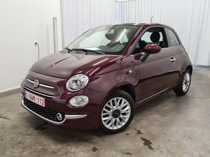 FIAT 500 2019 zfa3120000jb66738