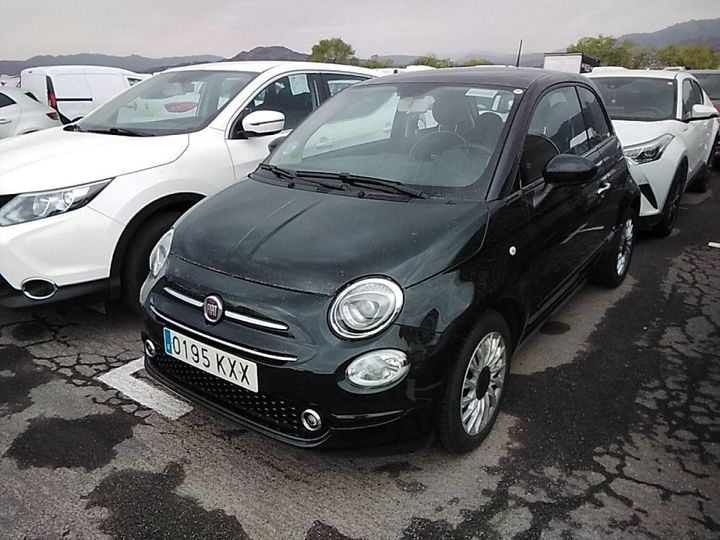 FIAT 500 2019 zfa3120000jb67419