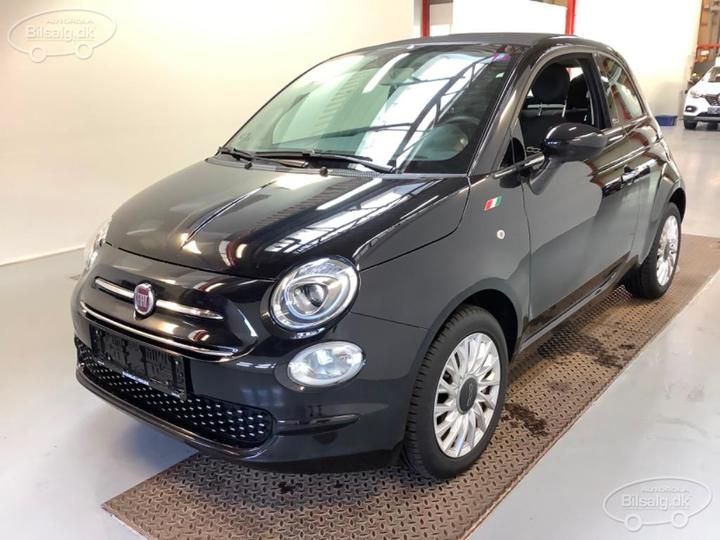 FIAT 500 C 2019 zfa3120000jb67968