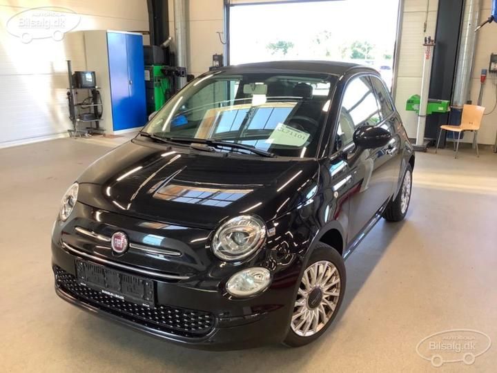 FIAT 500 C 2019 zfa3120000jb68401