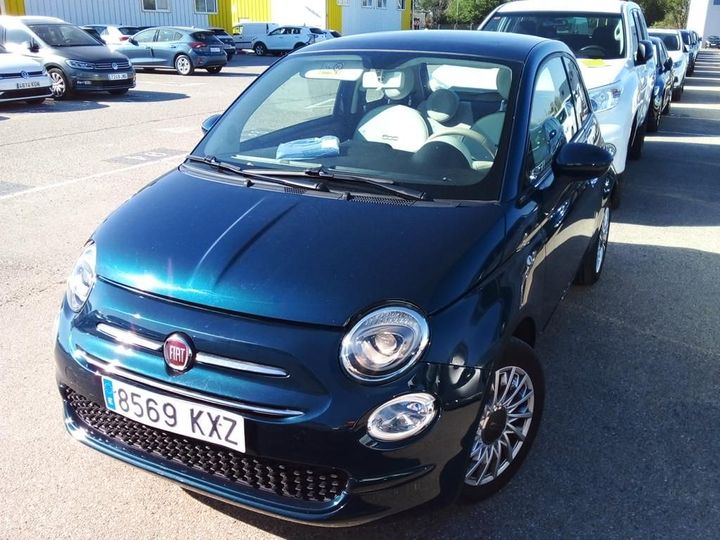 FIAT 500 2019 zfa3120000jb68740