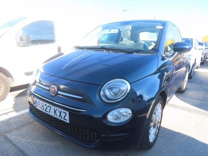 FIAT 500 2019 zfa3120000jb68831