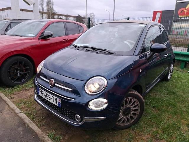 60 FIAT 500C 2019 zfa3120000jb69299