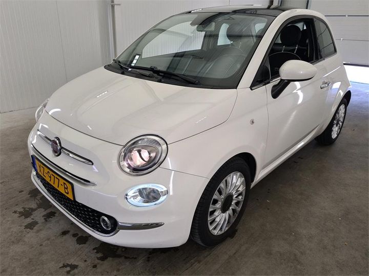 FIAT 500 2019 zfa3120000jb70227