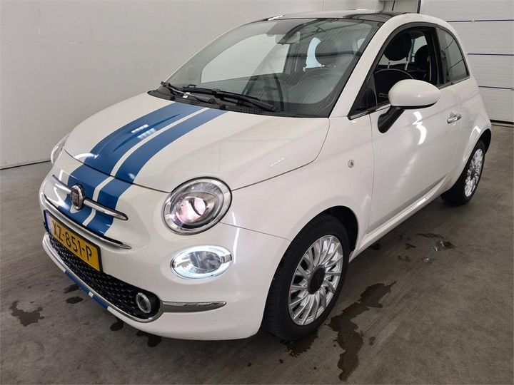 FIAT 500 2019 zfa3120000jb70243