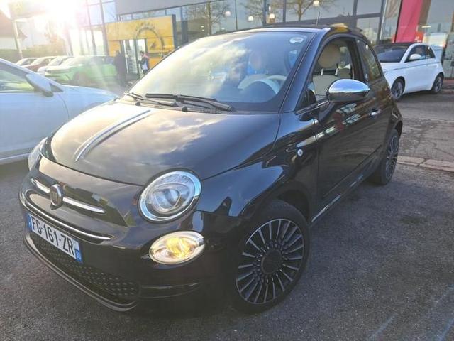 11 FIAT 500 2019 zfa3120000jb70355