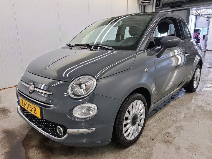 FIAT 500 2019 zfa3120000jb70490