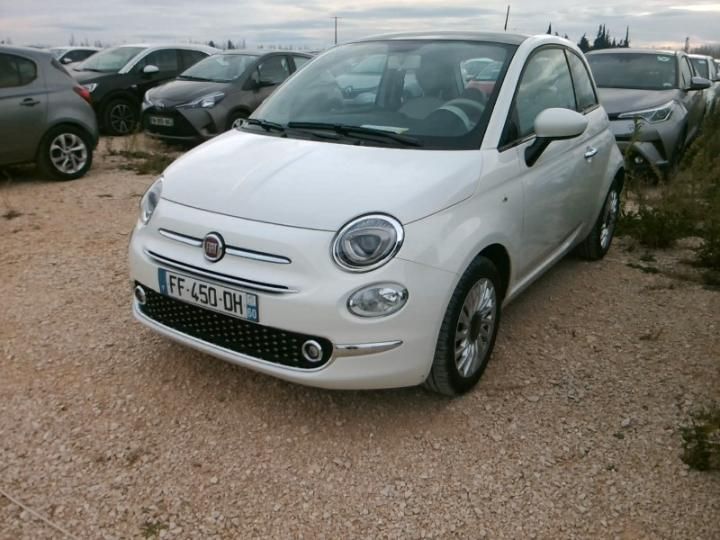 FIAT 500 2019 zfa3120000jb72175