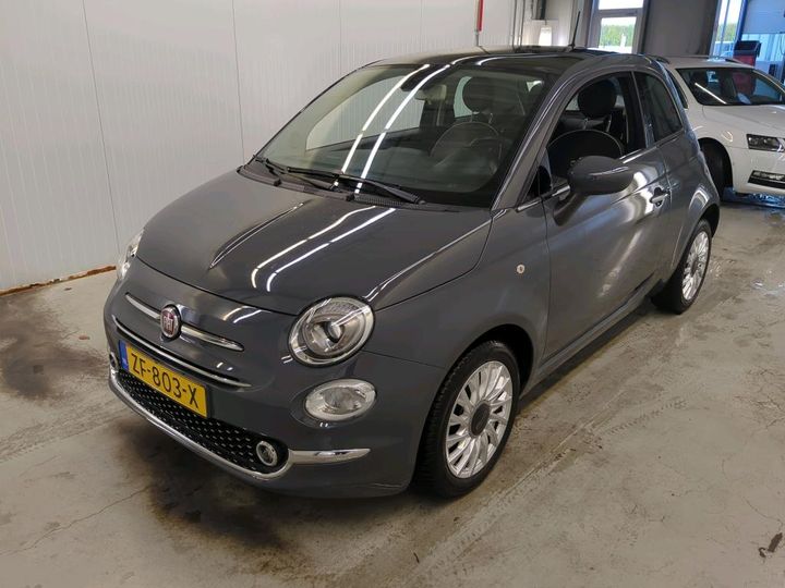 FIAT 500 2019 zfa3120000jb72435