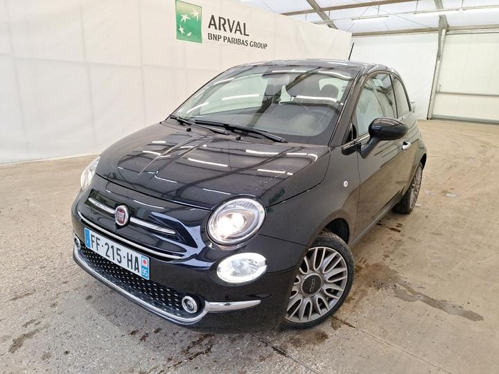 FIAT 500 2019 zfa3120000jb72458