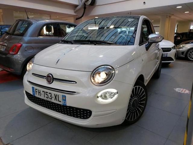 11 FIAT 500 2019 zfa3120000jb72765