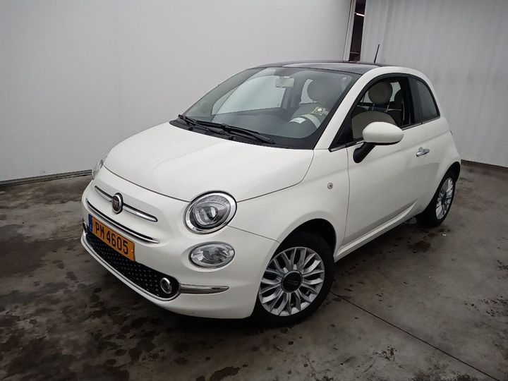 FIAT 500 &#3915 2019 zfa3120000jb72794