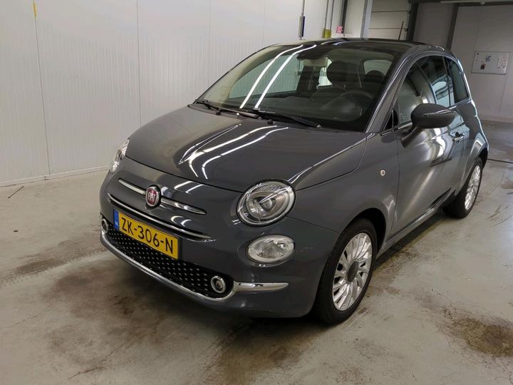 FIAT 500 2019 zfa3120000jb72992