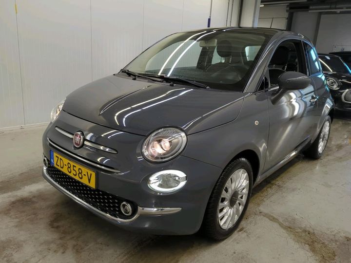 FIAT 500 2019 zfa3120000jb73050