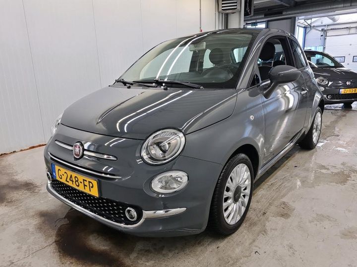 FIAT 500 2019 zfa3120000jb73209