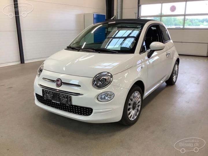 FIAT 500 C 2019 zfa3120000jb73466