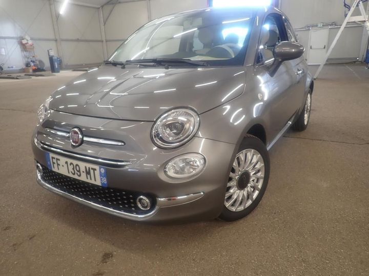 FIAT 500 2019 zfa3120000jb73514