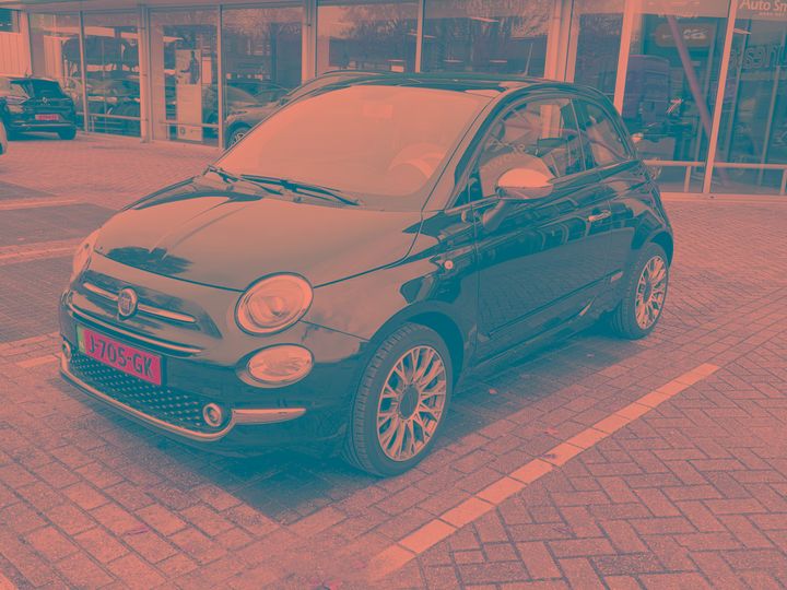 FIAT 500 2019 zfa3120000jb74933