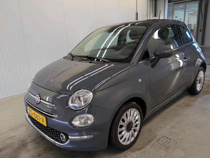 FIAT 500 2019 zfa3120000jb81499