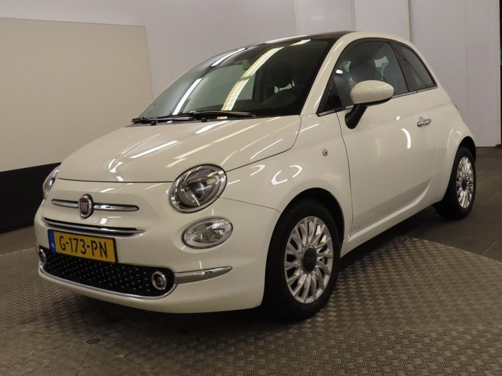 FIAT 500 2019 zfa3120000jb88538