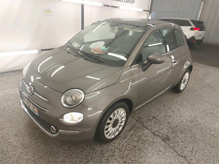 FIAT 500 2019 zfa3120000jb88983