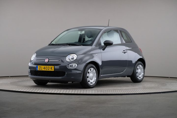 FIAT 500 2019 zfa3120000jb89374