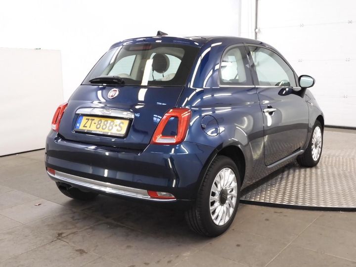 FIAT 500 2019 zfa3120000jb89477