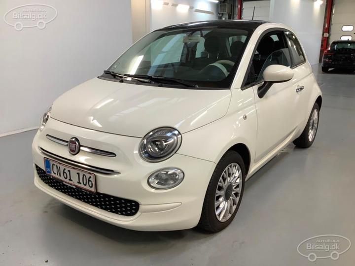 FIAT 500 HATCHBACK 2019 zfa3120000jb95517