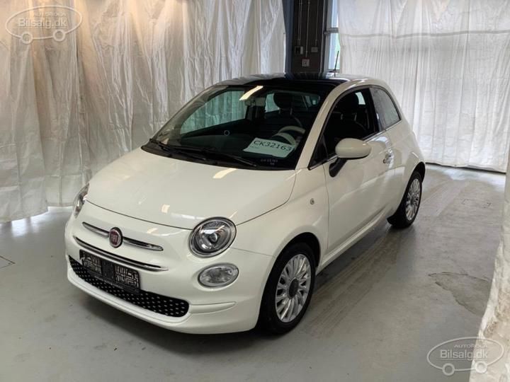 FIAT 500 HATCHBACK 2019 zfa3120000jb95522