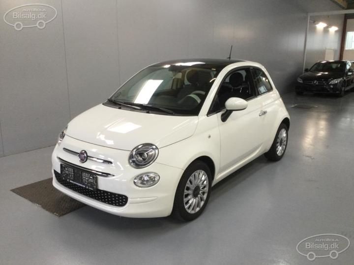 FIAT 500 HATCHBACK 2019 zfa3120000jb95523