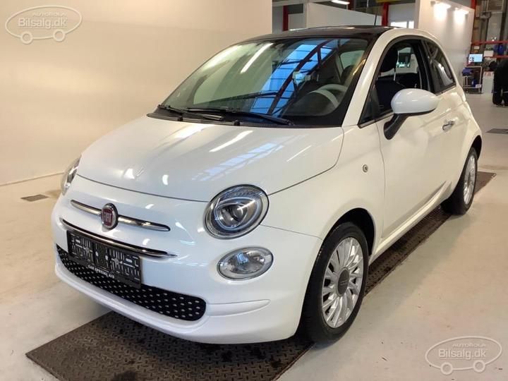 FIAT 500 HATCHBACK 2019 zfa3120000jb95527