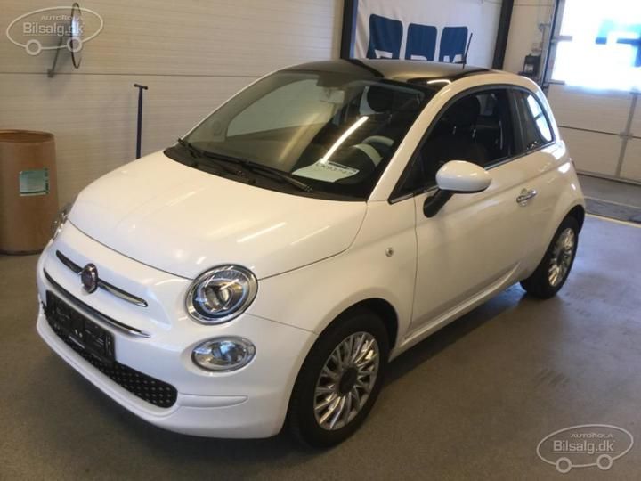 FIAT 500 HATCHBACK 2019 zfa3120000jb97775