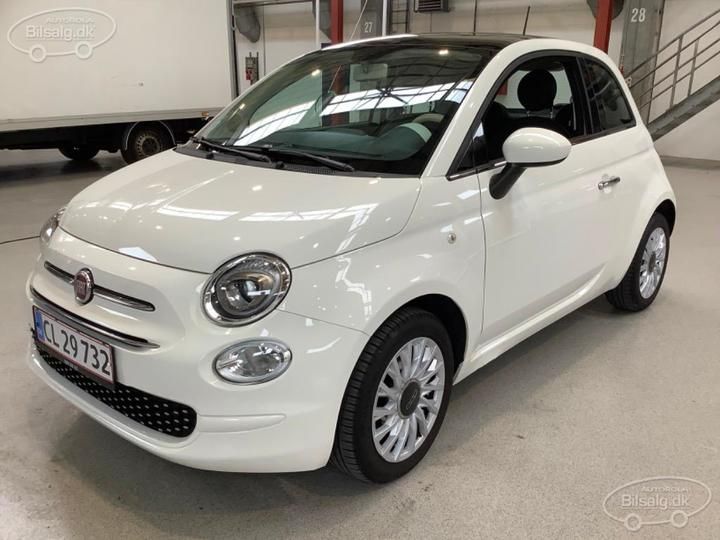 FIAT 500 HATCHBACK 2019 zfa3120000jb98342