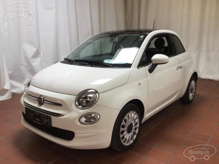 FIAT 500 HATCHBACK 2019 zfa3120000jb98853