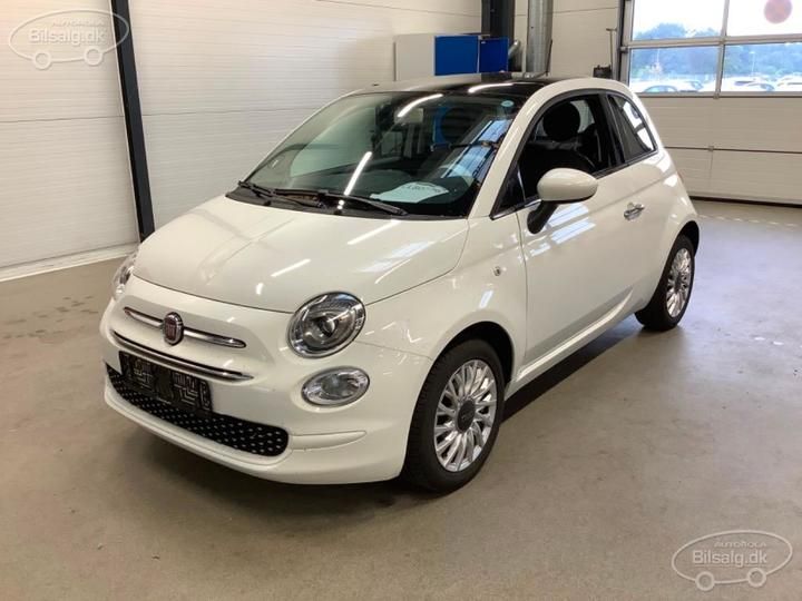 FIAT 500 HATCHBACK 2019 zfa3120000jb99248