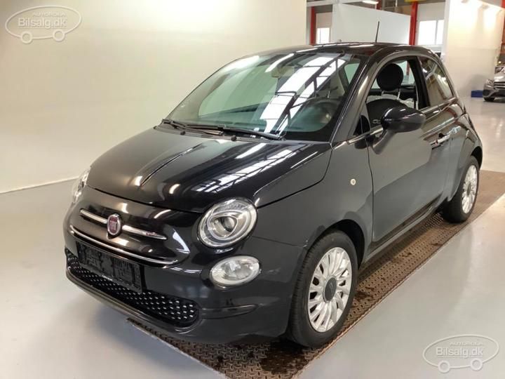 FIAT 500 HATCHBACK 2019 zfa3120000jb99320