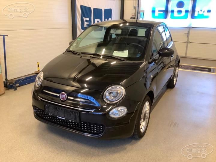 FIAT 500 HATCHBACK 2019 zfa3120000jb99329