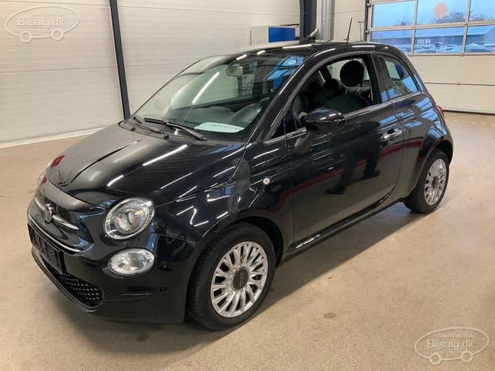 FIAT 500 HATCHBACK 2019 zfa3120000jb99334