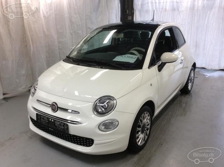 FIAT 500 HATCHBACK 2019 zfa3120000jb99413