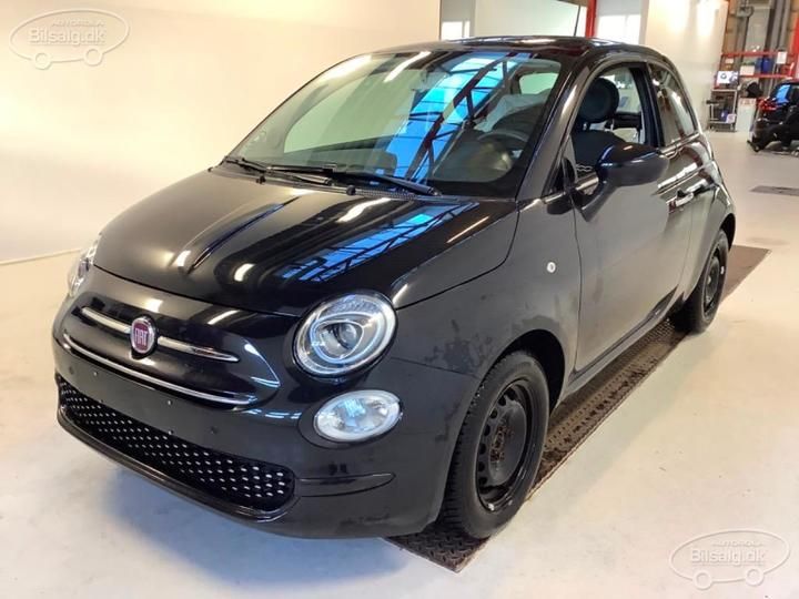 FIAT 500 HATCHBACK 2019 zfa3120000jb99458