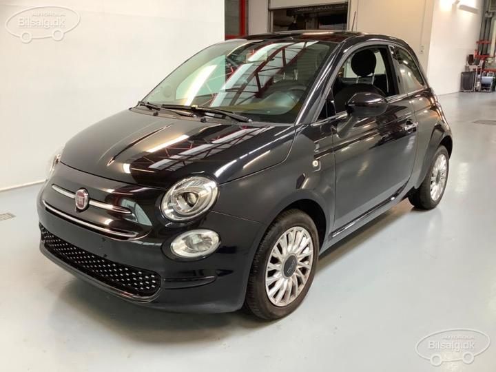 FIAT 500 HATCHBACK 2019 zfa3120000jb99516