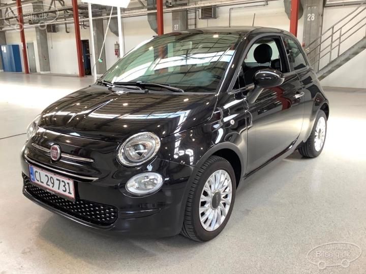 FIAT 500 HATCHBACK 2019 zfa3120000jb99540