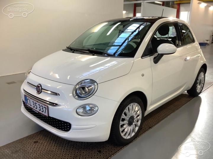 FIAT 500 HATCHBACK 2019 zfa3120000jb99574