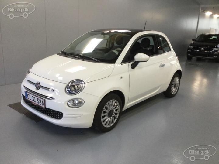 FIAT 500 HATCHBACK 2019 zfa3120000jb99583