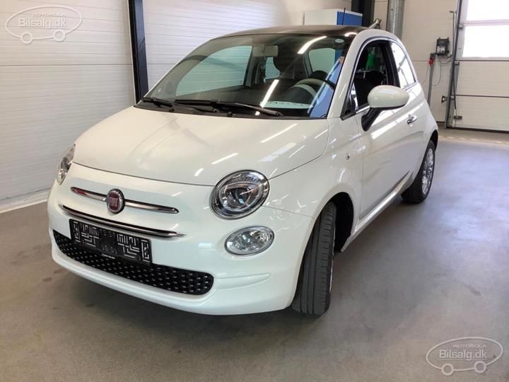 FIAT 500 HATCHBACK 2019 zfa3120000jb99597