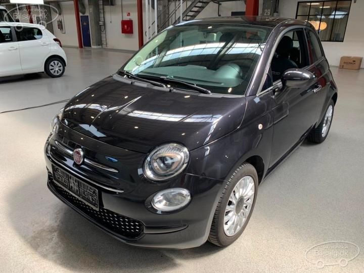 FIAT 500 HATCHBACK 2019 zfa3120000jc00162