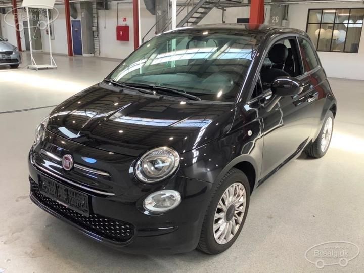 FIAT 500 HATCHBACK 2019 zfa3120000jc00304