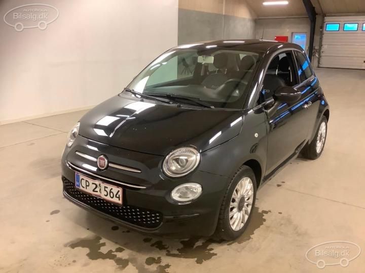 FIAT 500 HATCHBACK 2019 zfa3120000jc02417