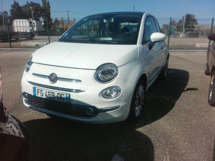 FIAT 500 2019 zfa3120000jc04440