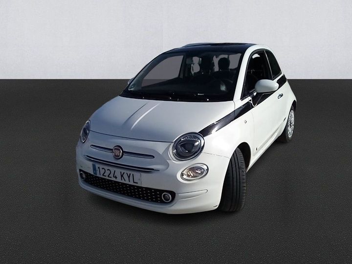 FIAT 500 2019 zfa3120000jc05761